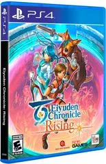 Carátula de Eiyuden Chronicle: Rising