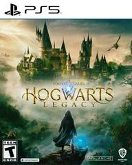 Carátula de Hogwarts Legacy