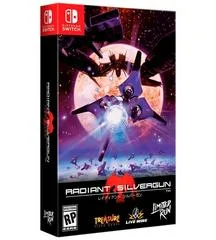 Carátula de Radiant Silvergun [Steelbook Edition]