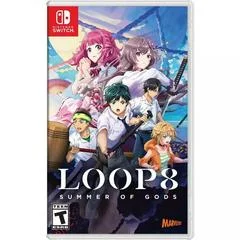Carátula de Loop8: Summer of Gods