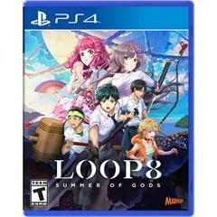 Carátula de Loop8: Summer of Gods