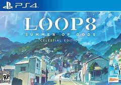 Carátula de Loop8: Summer of Gods [Celestial Edition]