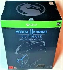 Carátula de Mortal Kombat 11 Ultimate [Kollector's Edition]