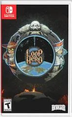 Carátula de Loop Hero