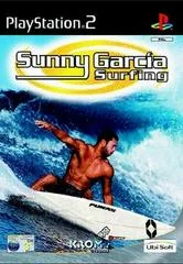 Carátula de Sunny Garcia Surfing