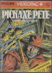 Carátula de Pickaxe Pete