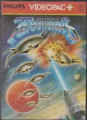 Carátula de Terrahawks