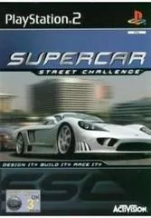 Carátula de Supercar Street Challenge