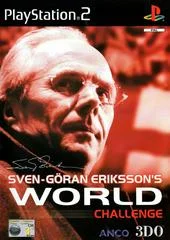 Carátula de Sven-Goran Eriksson's World Challenge