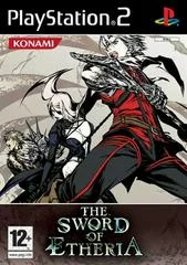 Carátula de Sword of Etheria