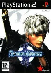 Carátula de Swords of Destiny