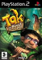 Carátula de Tak and the Power of JuJu