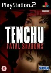 Carátula de Tenchu Fatal Shadows