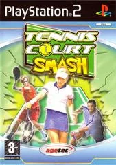 Carátula de Tennis Court Smash