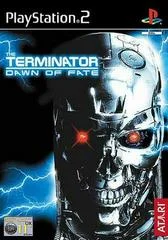 Carátula de Terminator Dawn of Fate