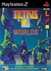 Carátula de Tetris Worlds