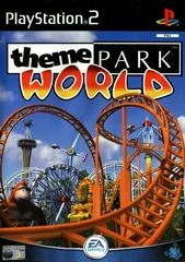 Carátula de Theme Park World