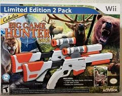 Carátula de Cabela's Big Game Hunter 2012 [Limited Edition 2 Pack]