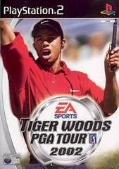 Carátula de Tiger Woods 2002