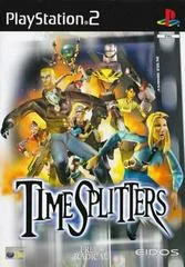 Carátula de Time Splitters