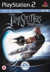 Carátula de Time Splitters Future Perfect