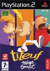 Carátula de Titeuf Mega Compet