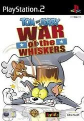 Carátula de Tom and Jerry War of Whiskers