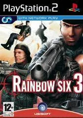 Carátula de Rainbow Six 3