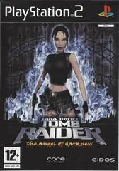 Carátula de Tomb Raider Angel of Darkness