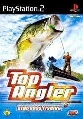 Carátula de Top Angler