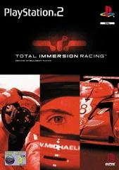 Carátula de Total Immersion Racing