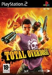 Carátula de Total Overdose
