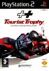 Carátula de Tourist Trophy