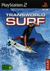 Carátula de Transworld Surf