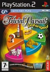 Carátula de Trivial Pursuit Unhinged