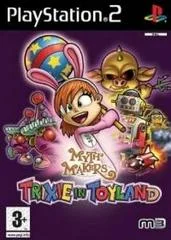 Carátula de Myth Makers Trixie in Toyland