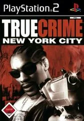 Carátula de True Crime New York City