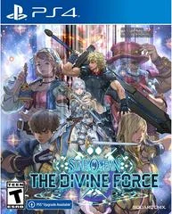Carátula de Star Ocean The Divine Force