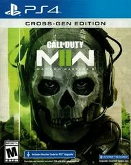Carátula de Call of Duty: Modern Warfare II