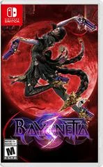 Carátula de Bayonetta 3