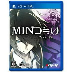 Carátula de MIND Zero