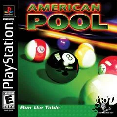 Carátula de American Pool