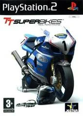 Carátula de Suzuki TT Superbikes
