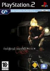Carátula de Twisted Metal Black Online