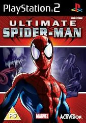 Carátula de Ultimate Spiderman