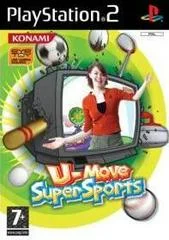 Carátula de U-Move SuperSports