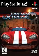 Carátula de Urban Extreme