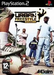 Carátula de Urban Freestyle Soccer