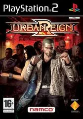 Carátula de Urban Reign