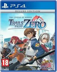 Carátula de Legend of Heroes: Trails from Zero [Deluxe Edition]